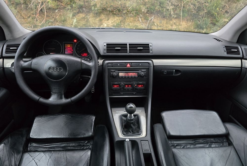 Audi A4 Sport 1.9 TDI 130cv Nacional