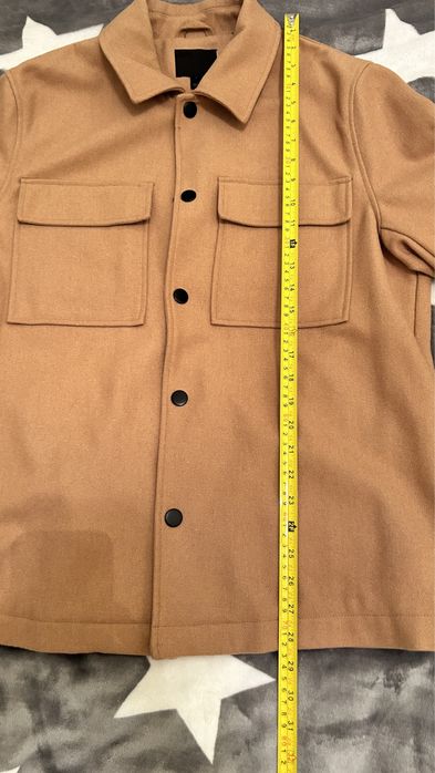 Plaszcz meski L Asos