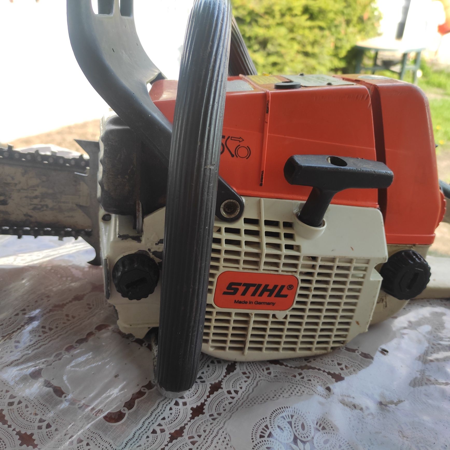 Sprzedam piłę spalinową Stihl 036