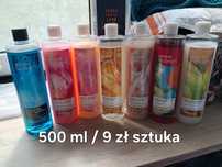 Żele do kąpieli 500 ml