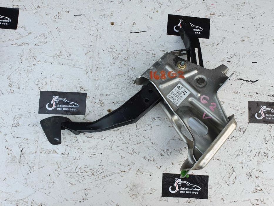 Pedał 1K1721057L 1K1721101B Hamulca Hamulec VW Golf V 5 Audi A3 8P Skoda Seat Leon II 2