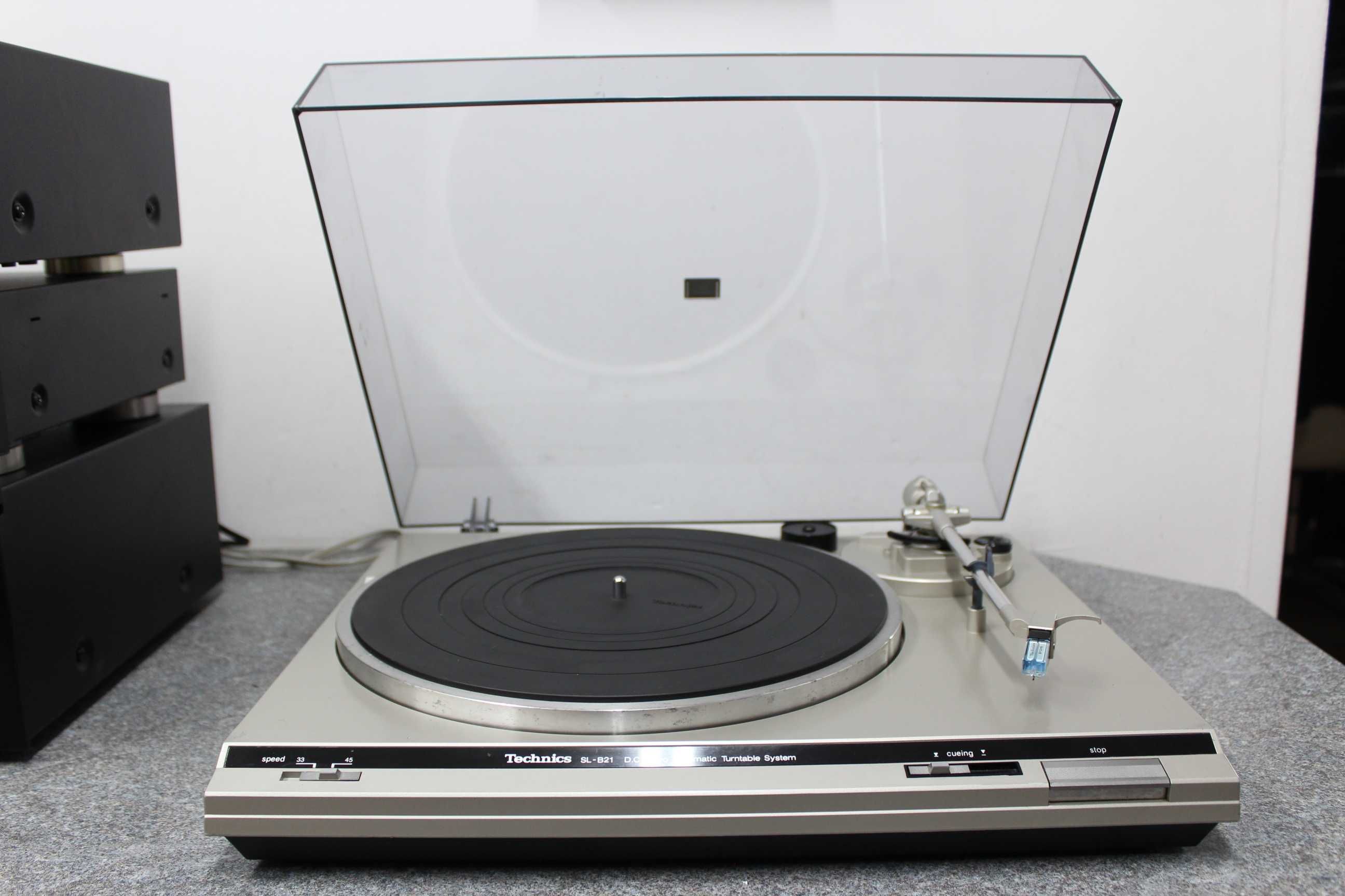 Gramofon Technics SL-B21 / Okazja