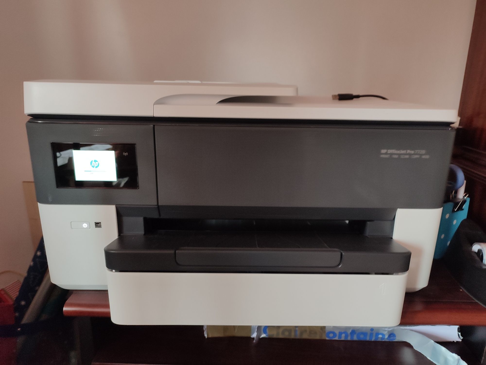 Impressora HP 7720 com garantia