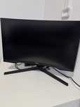 Monitor SAMSUNG Odyssey G5 LS27CG552EUXEN 27” 2560x1440px 165Hz