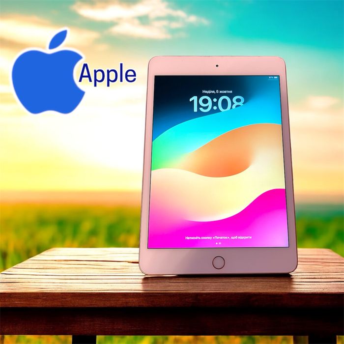 iPad mini 5gen 256gb wi-fi