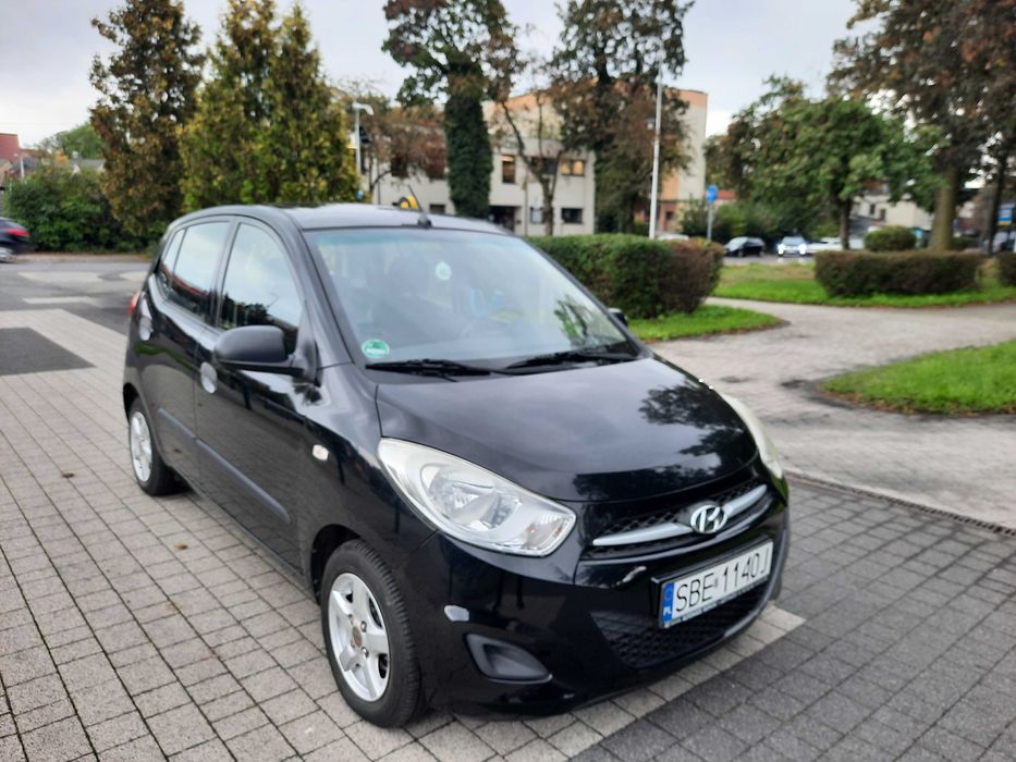 Hyundai i10. Klima !!! Wspomaganie. Rok 2011