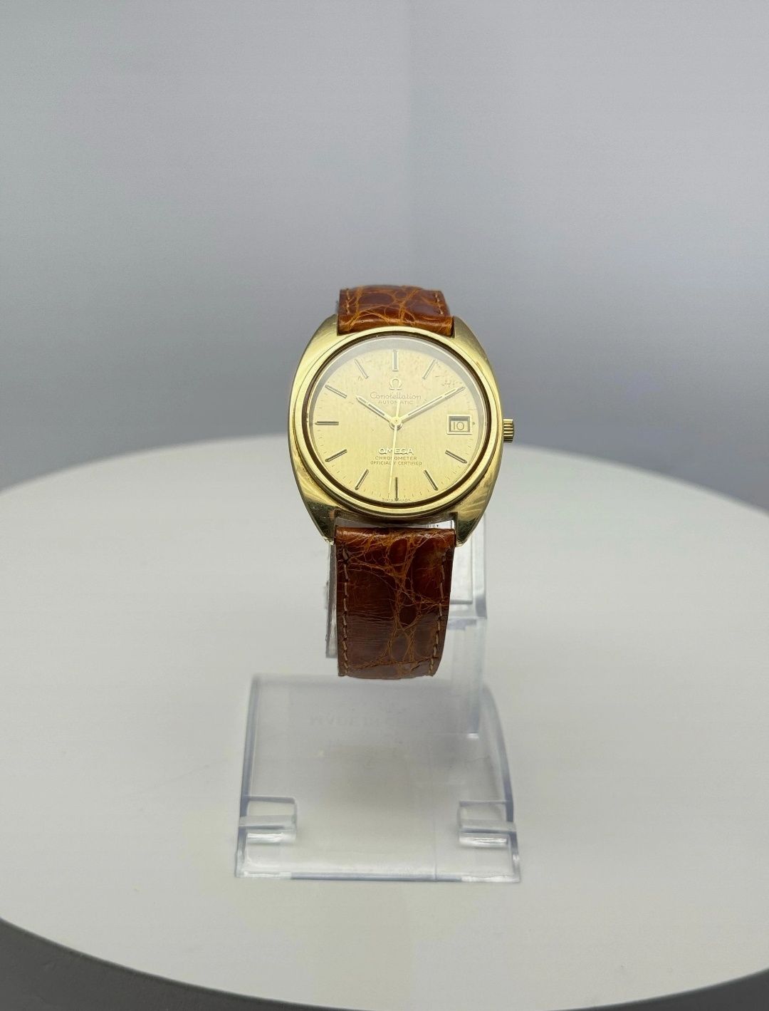 Zegarek Omega Constellation automatic