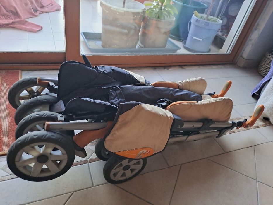 Carrinho de bebé Chicco