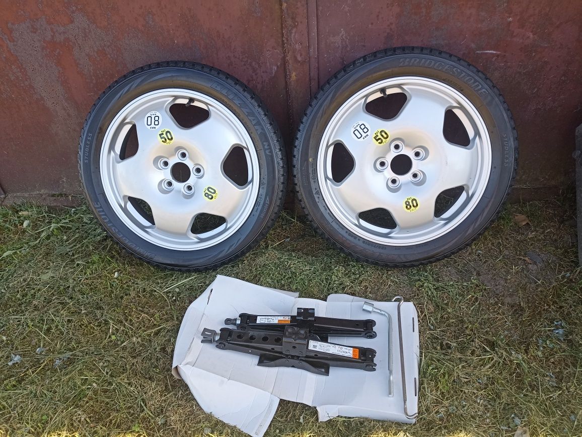 Докатка,запаска Tesla model Y performance,model 3, 155/70R19, 5×114.3