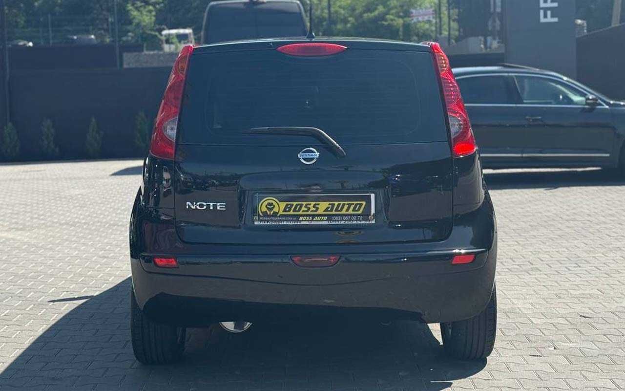 Nissan Note 2007