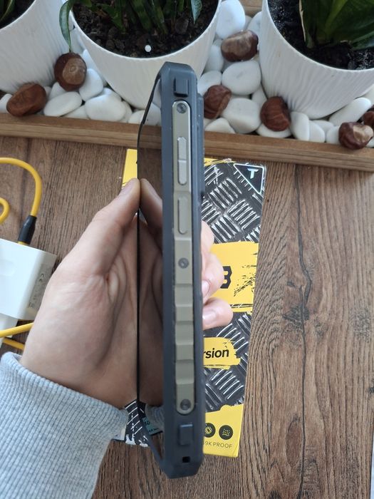 Ulefone Power Armor 18T Ultra 5G – 12GB RAM/512 GB – Stan jak nowy!