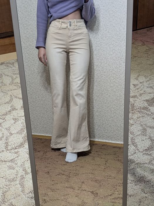 Штани cropp нові