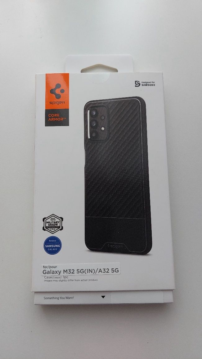 Plecki Spigen dla Samsung Galaxy A32 5G / M32 5G