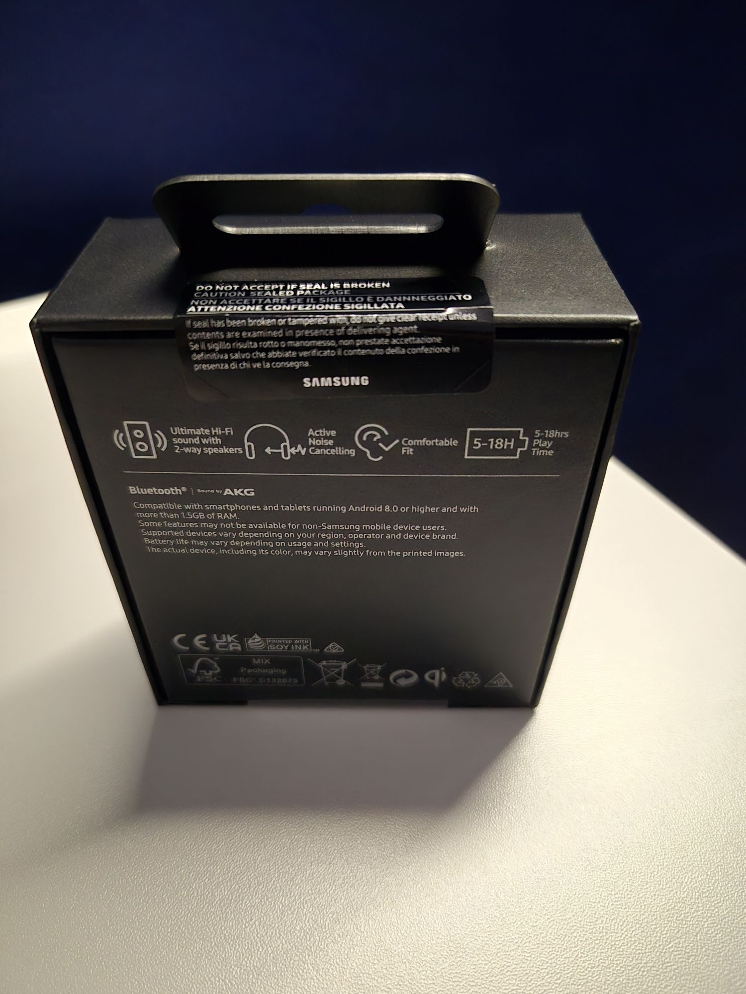 Nowe słuchawki GALAXY Buds2 PRO