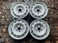 Oryginalne felgi stalowe RENAULT TRAFIC III OPEL VIVARO B 16" 5x114,3