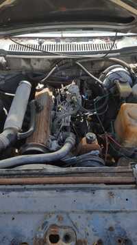 Motor volvo 2.4d 244 gld