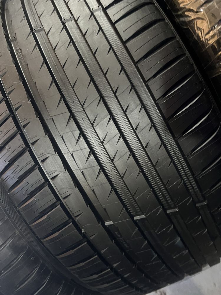 295/40/21 R21 Michelin Pilot Sport 4 SUV 4шт нові