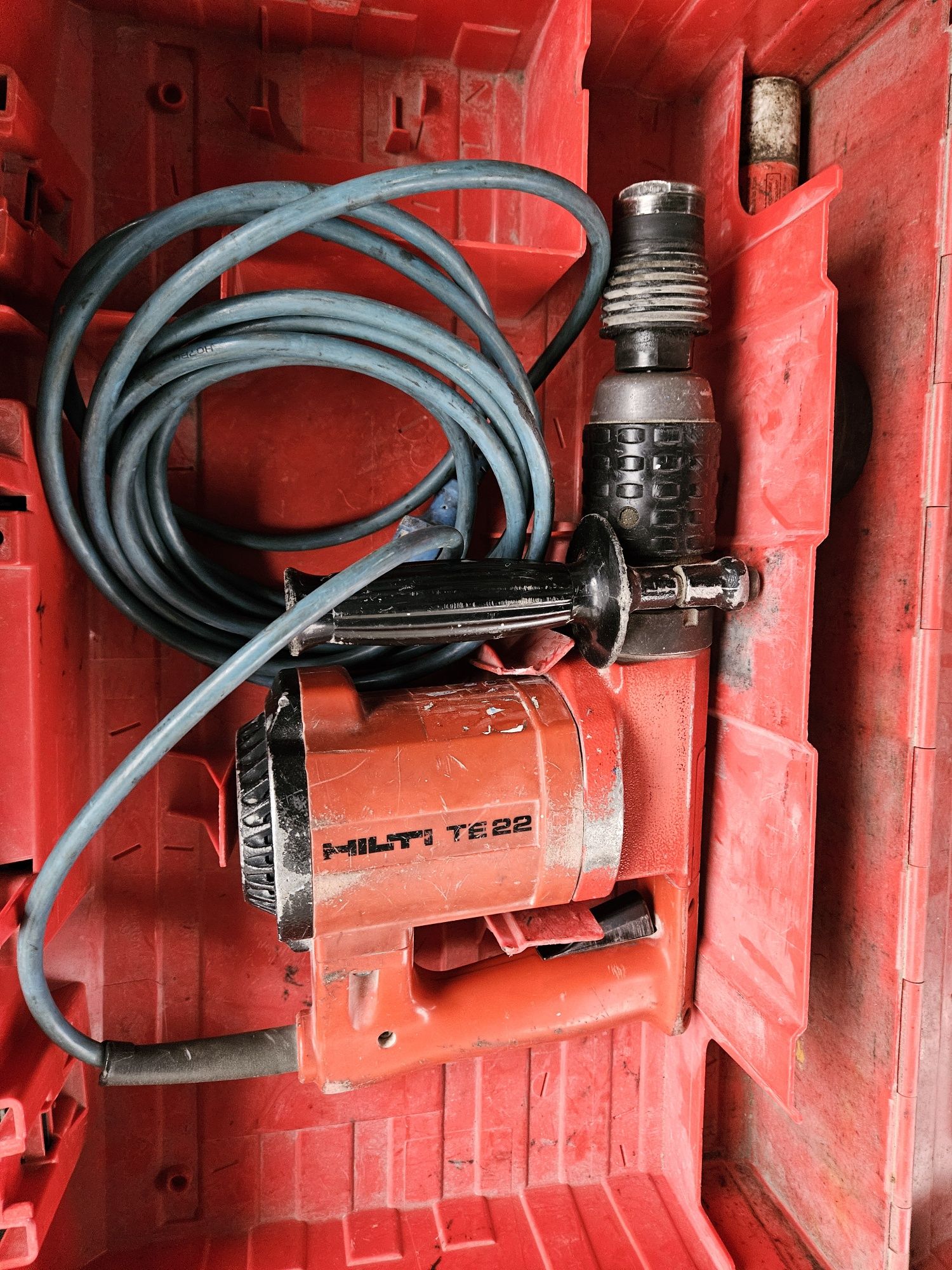 Wiertarka Hilti ET22