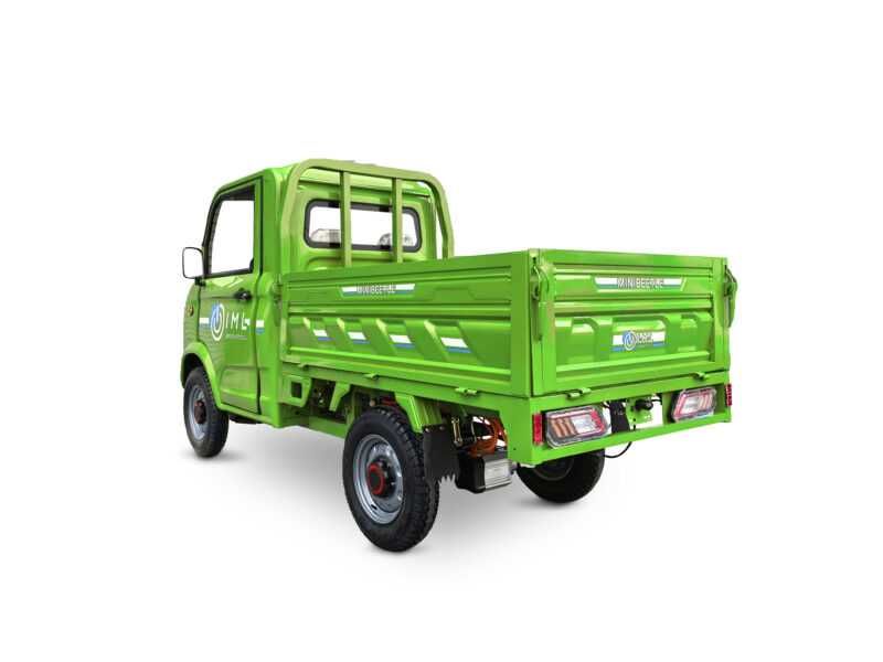 Pojazd elektryczny CARGO 4