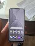Realme gt master edition szary igła ,pękniety ekran używany