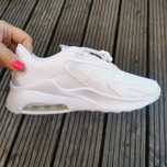 Buty sportowe sneakersy Nike Air Max białe r. 40.5