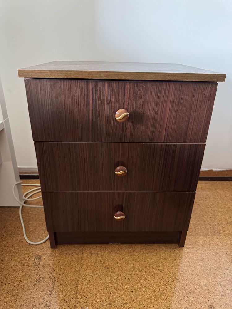 Mobilia Quarto Castanha