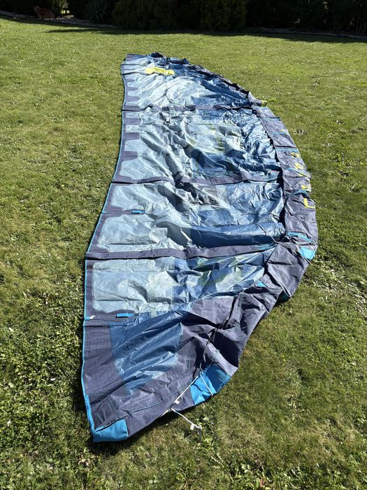 Latawiec NORTH REBEL 13m rok 2015 kite