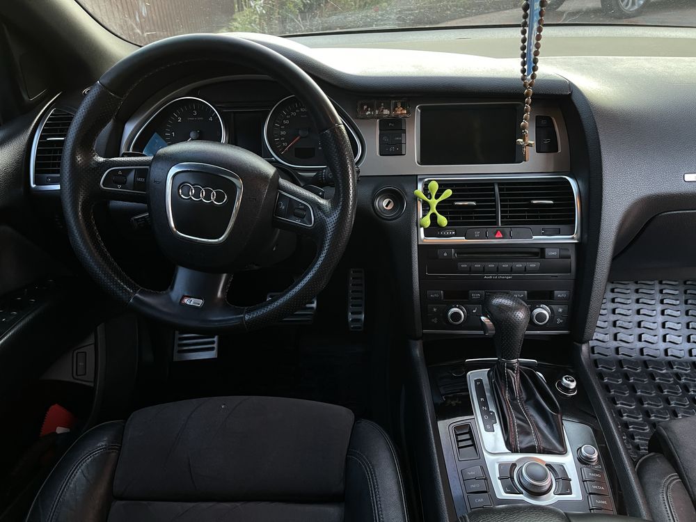 audi q7 3.0tdi 2009