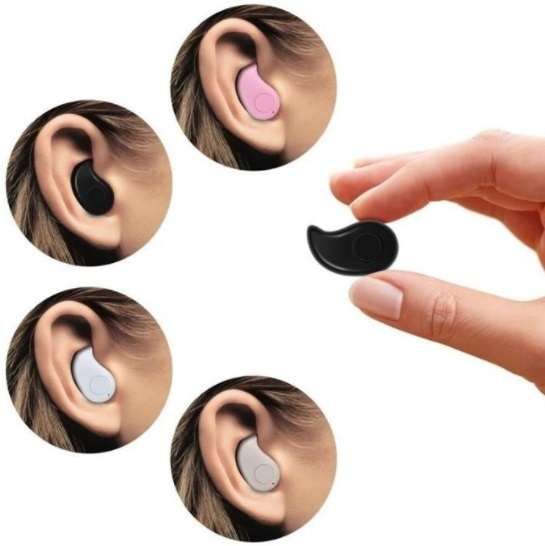 Mini Auricular Bluetooth