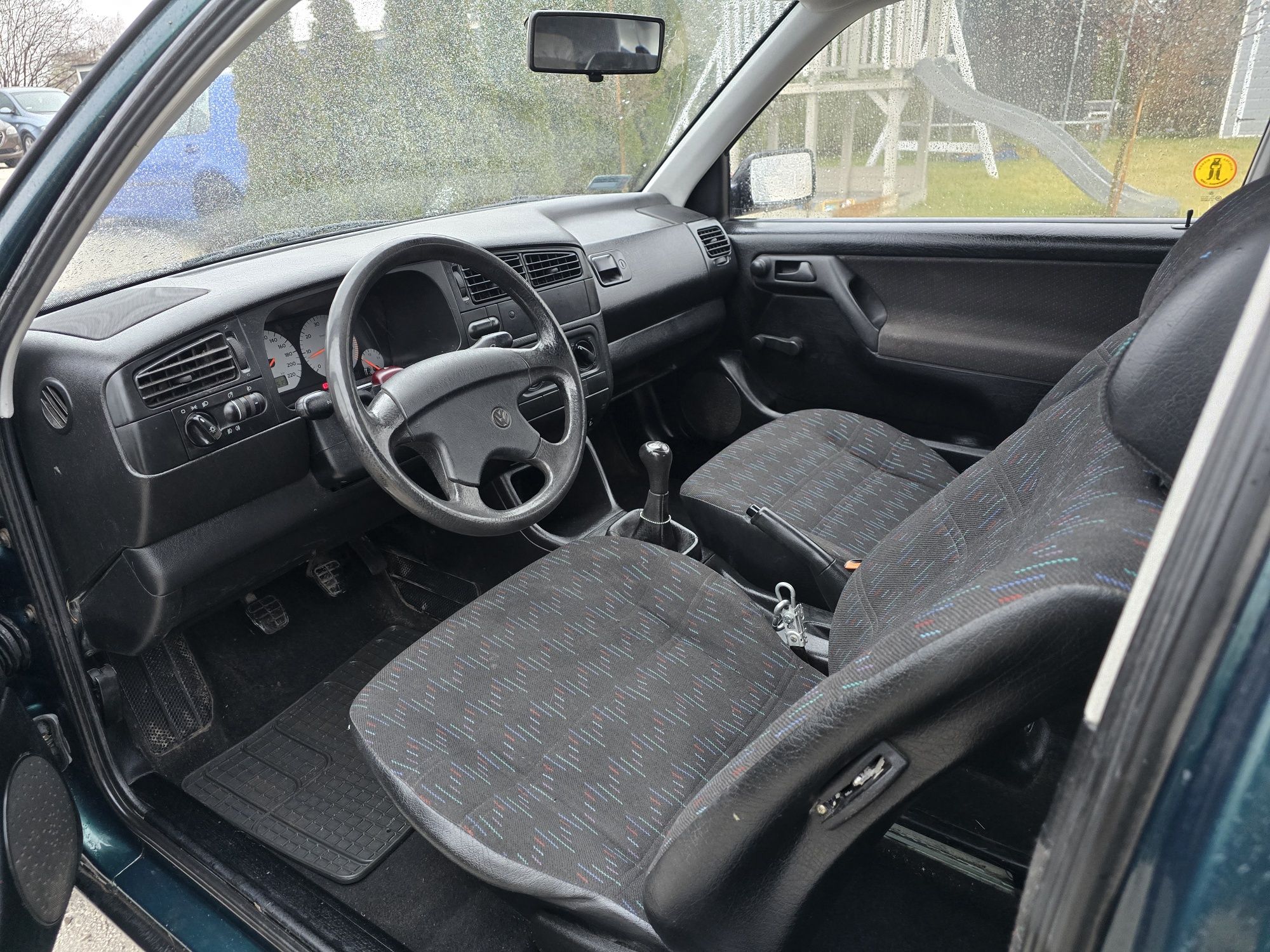 Volkswagen Golf 3 1.4 Benzyna Polecam Okazja Cena Klasyk!!
