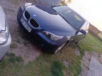 BMW E60 520i +gaz