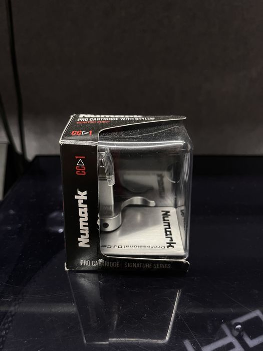 Numark CC-1 професійна сферична DJ голка для вінілового програвача