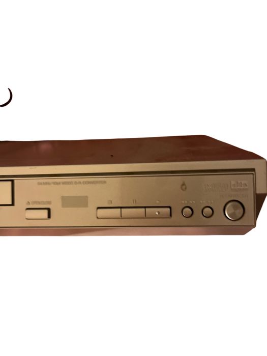 Leitor DVD/CD Panasonic