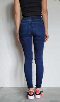 Tommy Hilfiger Skinny Pull On jeggins W24 L30 XXS