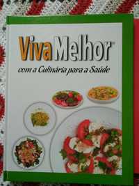 Livros viva melhor