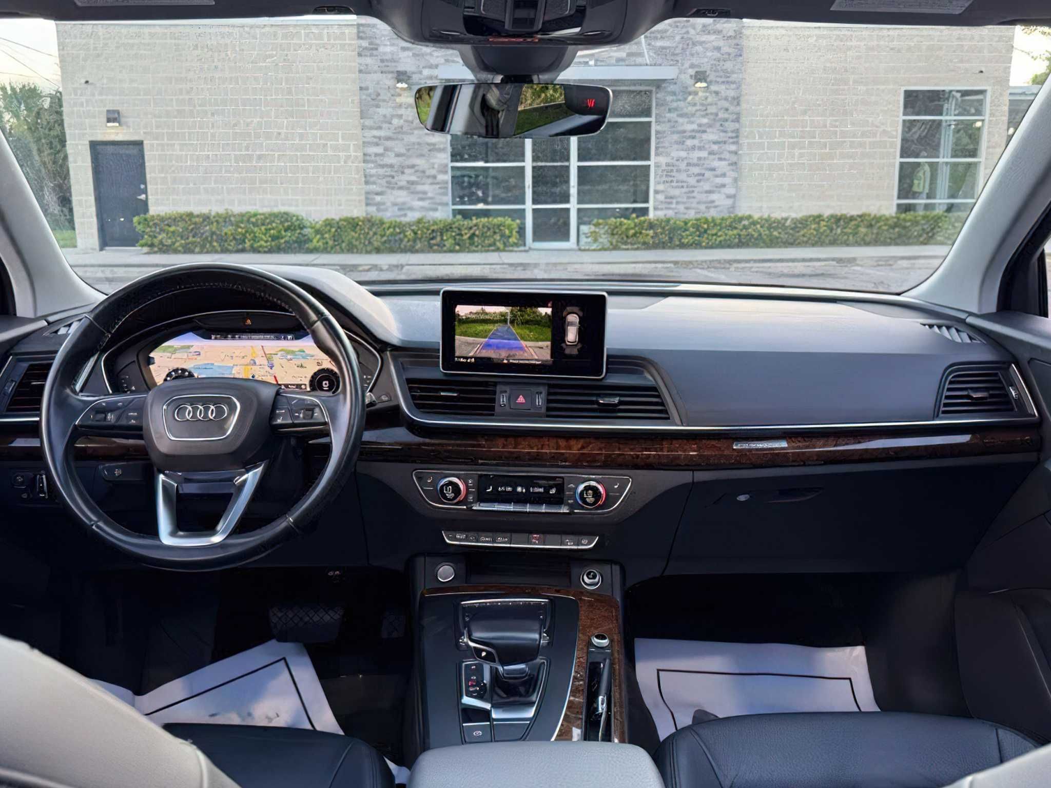 Audi Q5 Premium Plus 2018