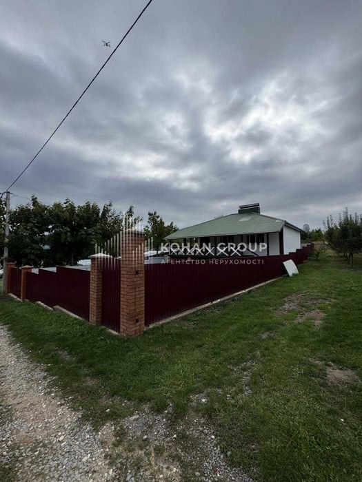 ‼️ Будинок 110 м² на березі Дністра‼️