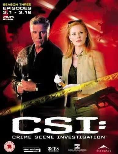 CSI Las Vegas Season3