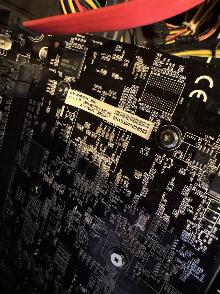 I5 4430/ozy 8 gb/GTX 950/Sss 128 gb