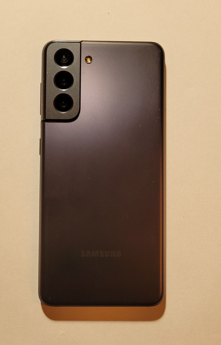 Samsung s21 5G Szary 128gb