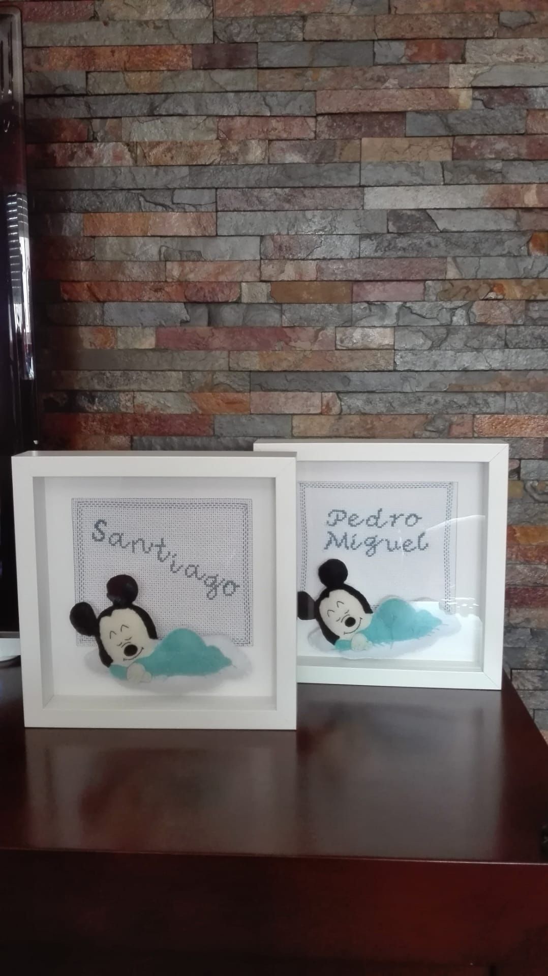 Vendo quadro personalizados