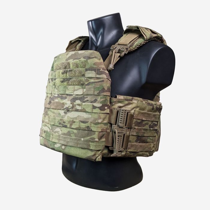 Плитоноска мультикам