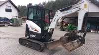 Bobcat e26 z 2022 roku Demo Wersja 340mth jak nowa