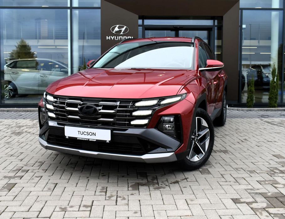 Hyundai Tucson Wyprzedaż