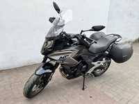 Motocykl CF Moto 700 MT Touring dostawa NOWOŚĆ '24 Promocja + KUFRY