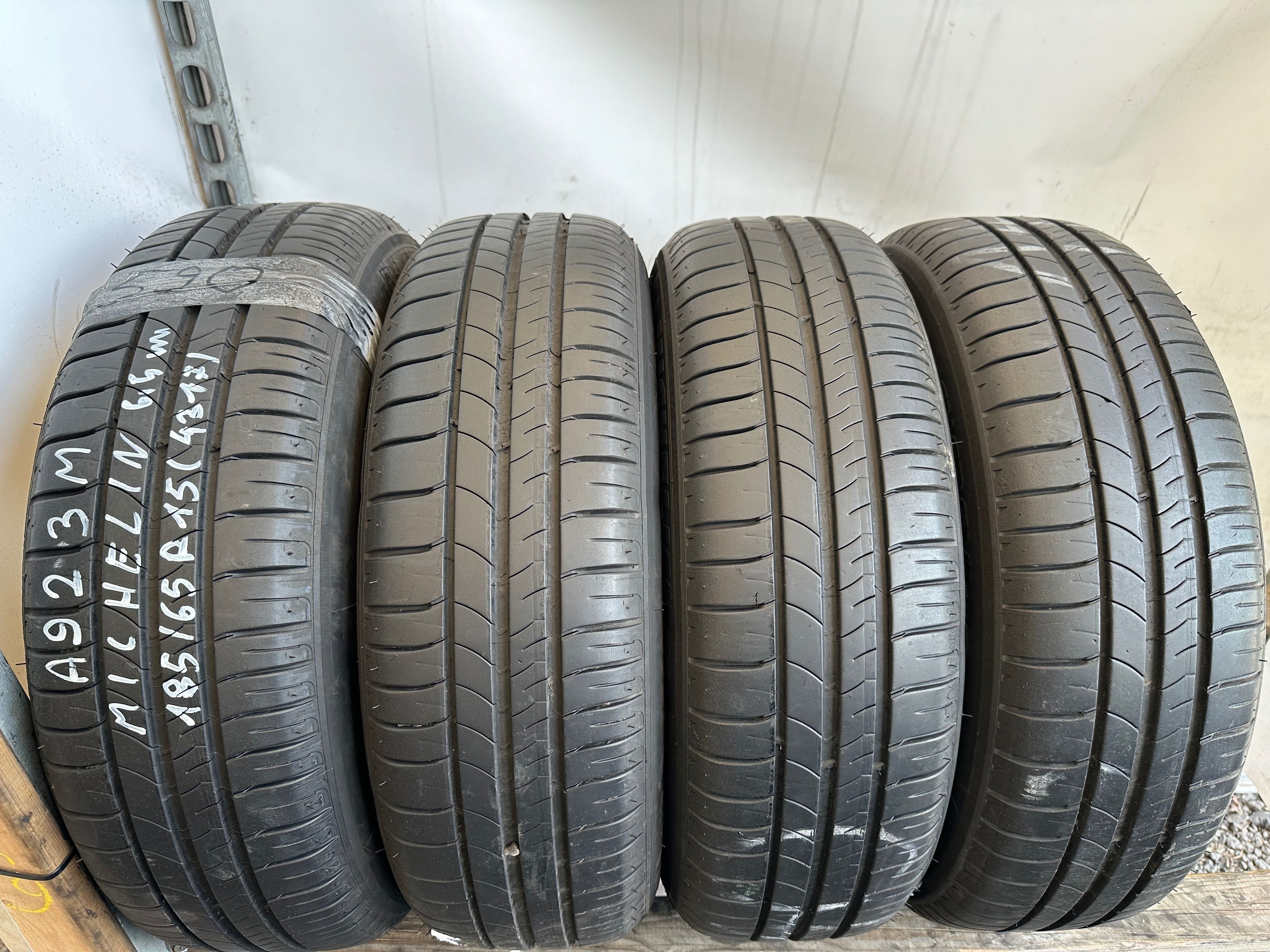 Opony letnie 185/65R15 MICHELIN