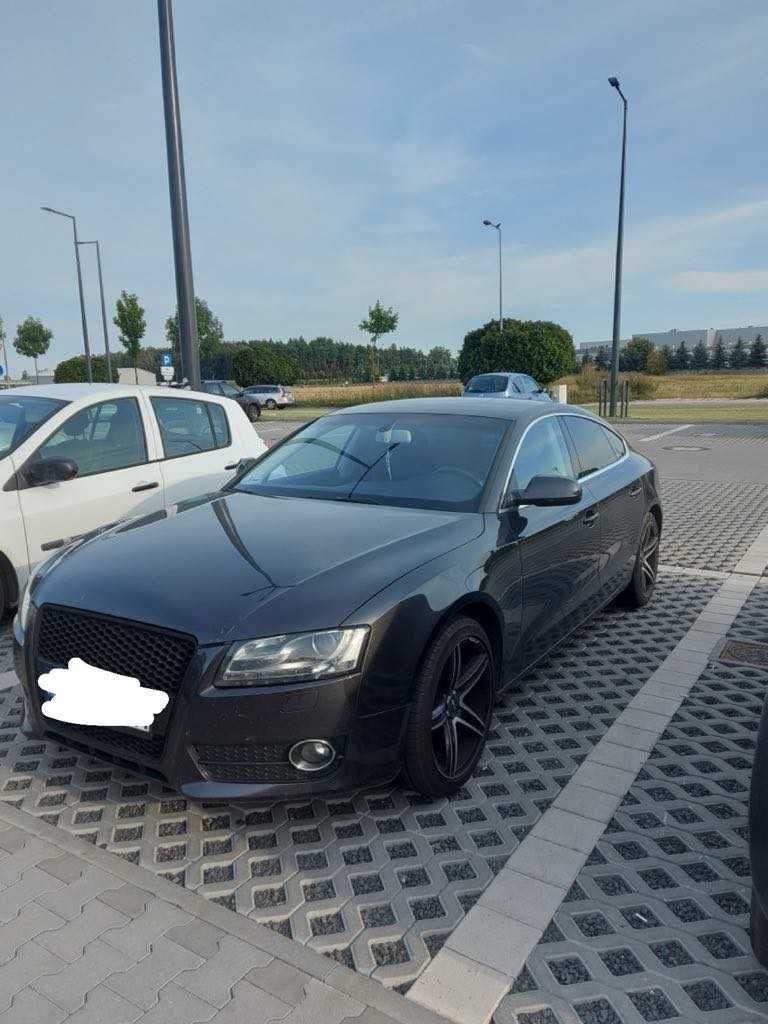 Piękna jedyna taka Audi A5