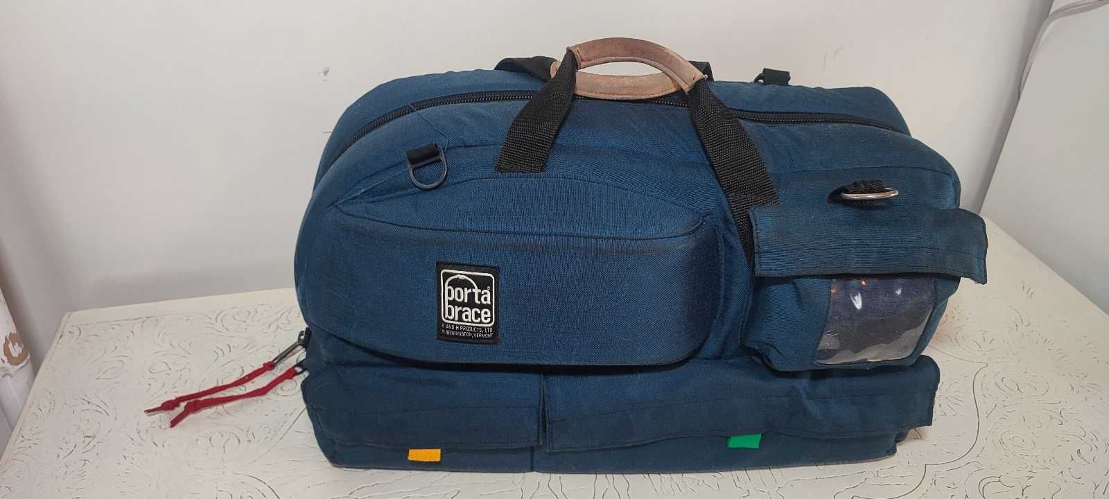 Saco Material Fotográfico Porta Brace EXCELENTE ESTADO