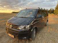Volkswagen Caravelle T5.1 2.0tdi DSG 9 miejsc klimatyzacja HAK