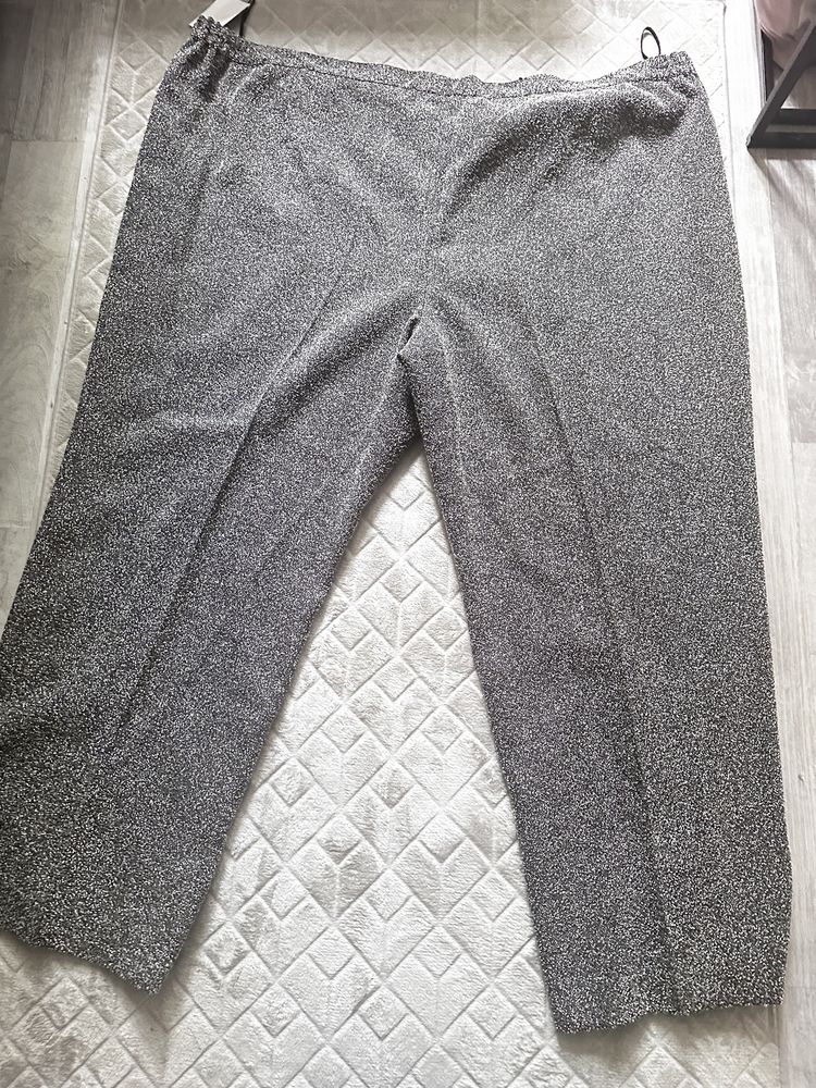 Nowa garsonka plus size 60 62 szara